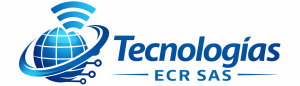 logo tecnologías ecr sas